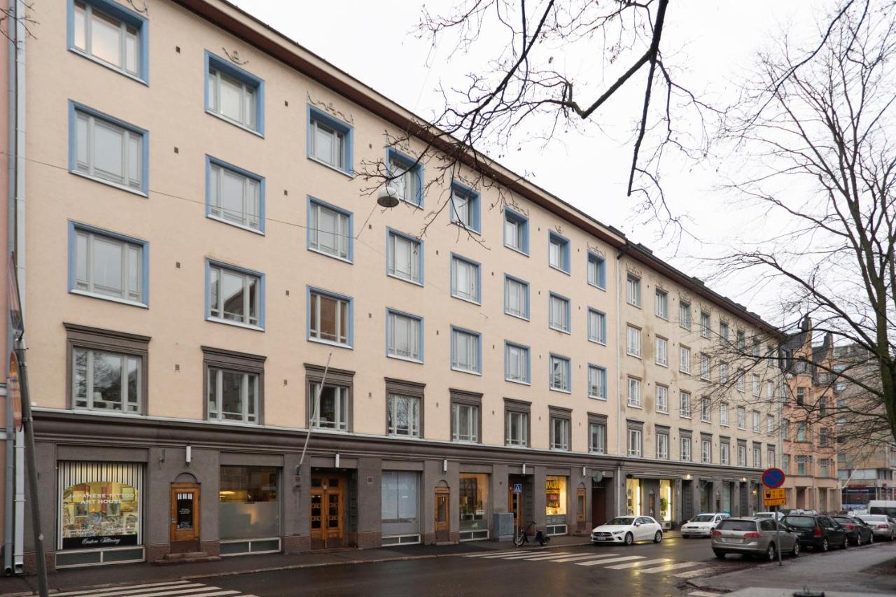 Poista 2Ndhomes Lapinlahdenkatu Apartment 2 Helsinki Ngoại thất bức ảnh